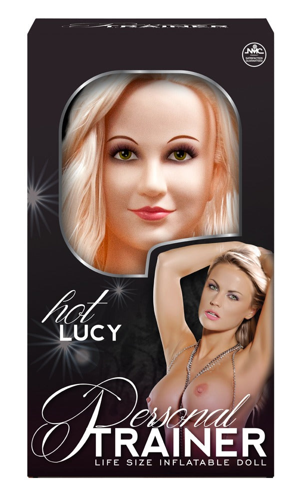 Hot Lucy Lifesize Love Doll - Muñeca Hinchable Realista 132 cm