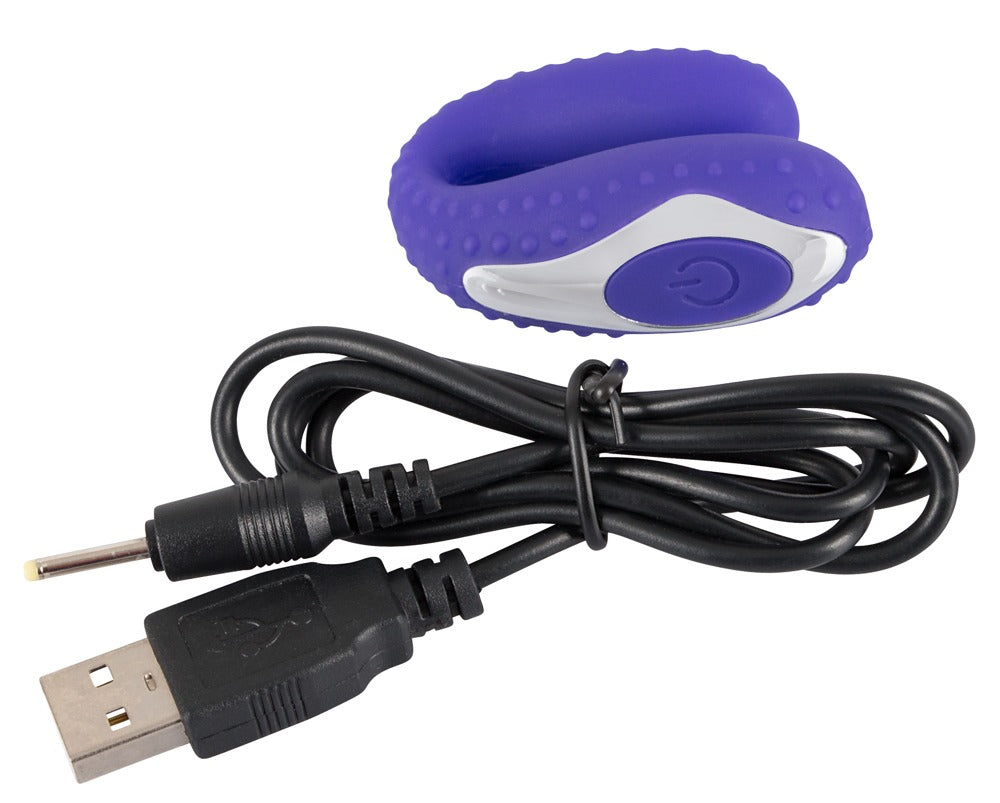 Blow Job Vibe Purple - Vibrador Especial You2Toys