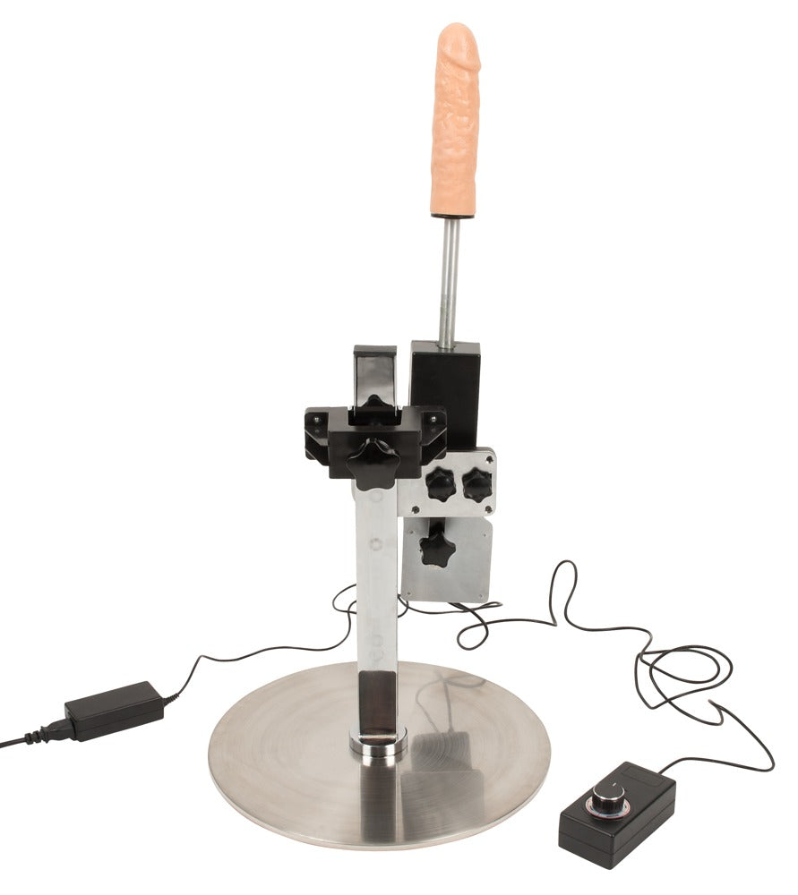 Big Bang Penetrator - Máquina Sexual con Control Remoto You2Toys