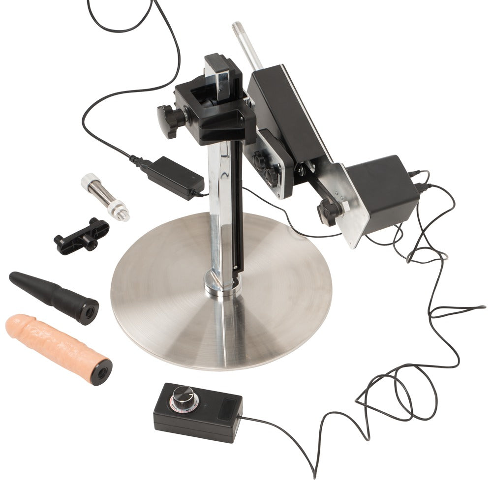 Big Bang Penetrator - Máquina Sexual con Control Remoto You2Toys
