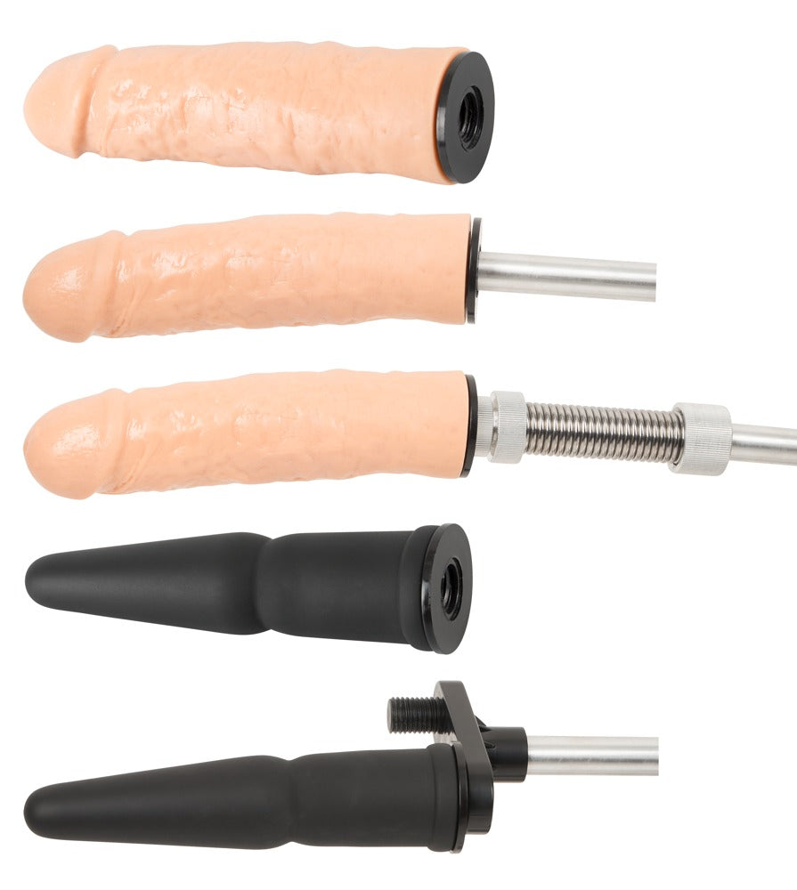 Big Bang Penetrator - Máquina Sexual con Control Remoto You2Toys