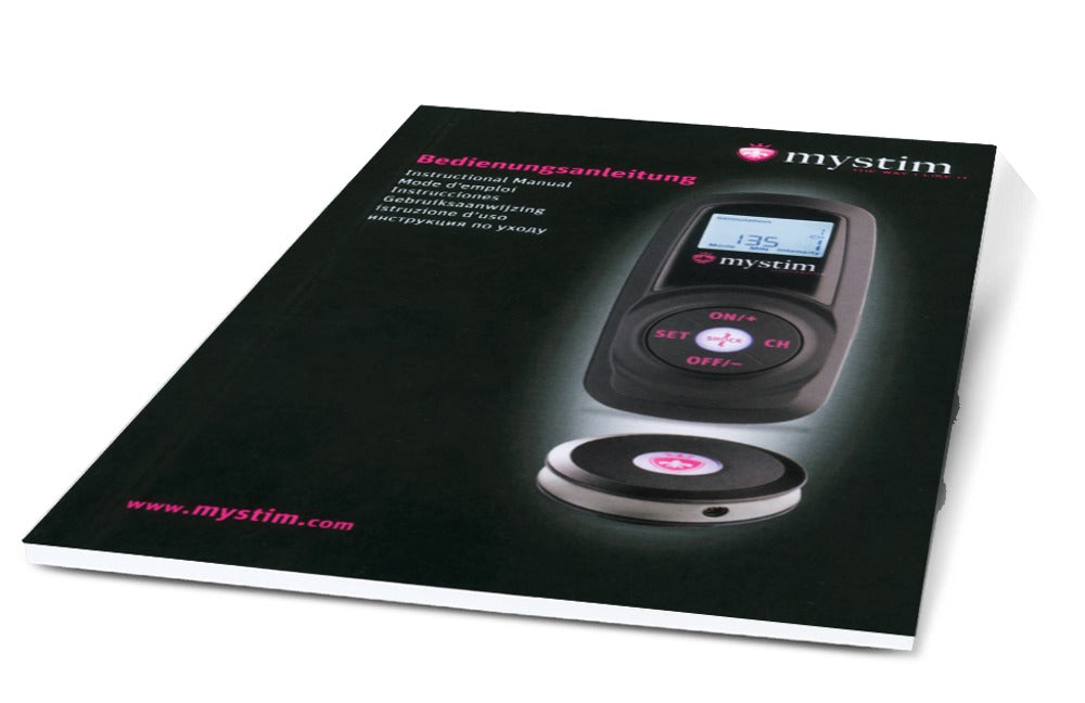 Cluster Buster - Sistema de Estimulación Radiocontrolada Mystim