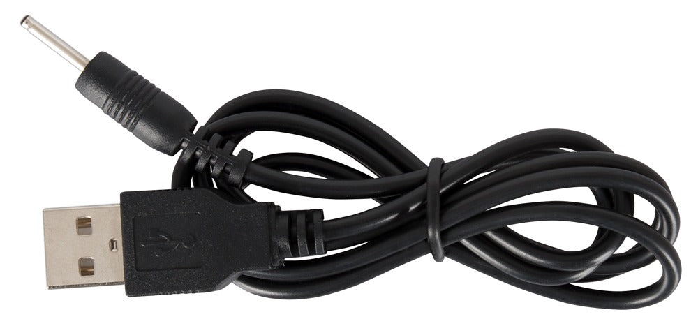 Black Velvets Rechargeable Bea - Plug Anal Vibrador con 7 Modos