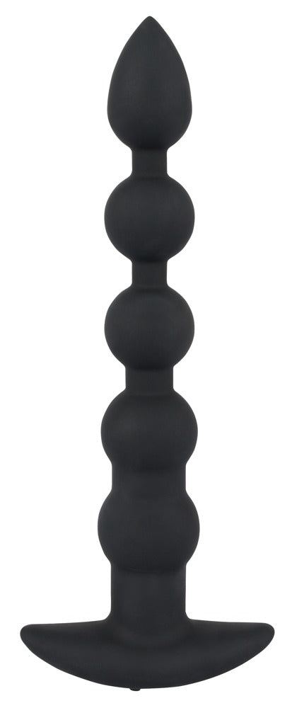 Black Velvets Rechargeable Bea - Plug Anal Vibrador con 7 Modos