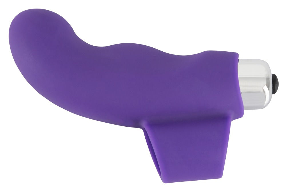 Sweet Smile Finger Vibrator - Vibrador de Dedo con Estimulador Puntual
