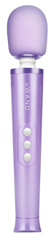 Le Wand Petite Violet - Masajeador Recargable Compacto