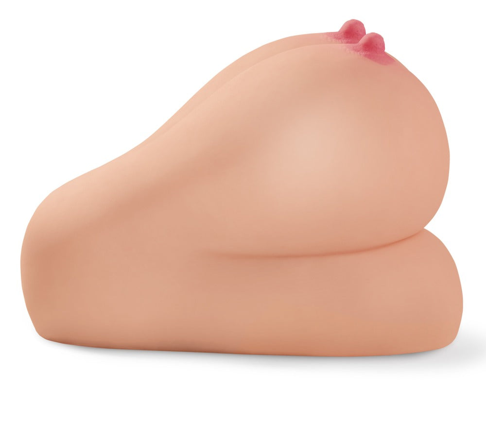 PDX IA Titty Fuck-Her - Masturbador Torso Interactivo con Sonido