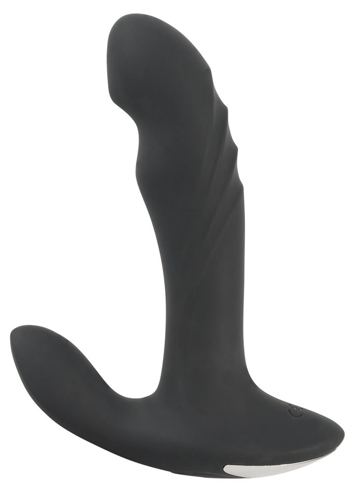Rebel Plug con 3 Funciones - Vibrador Prostático Recargable