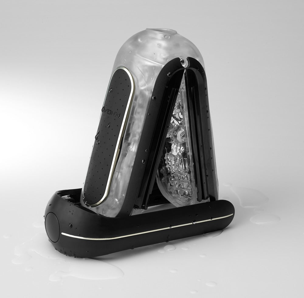 Tenga Flip Zero Electronic - Masturbador Vibrante con 5 Modos