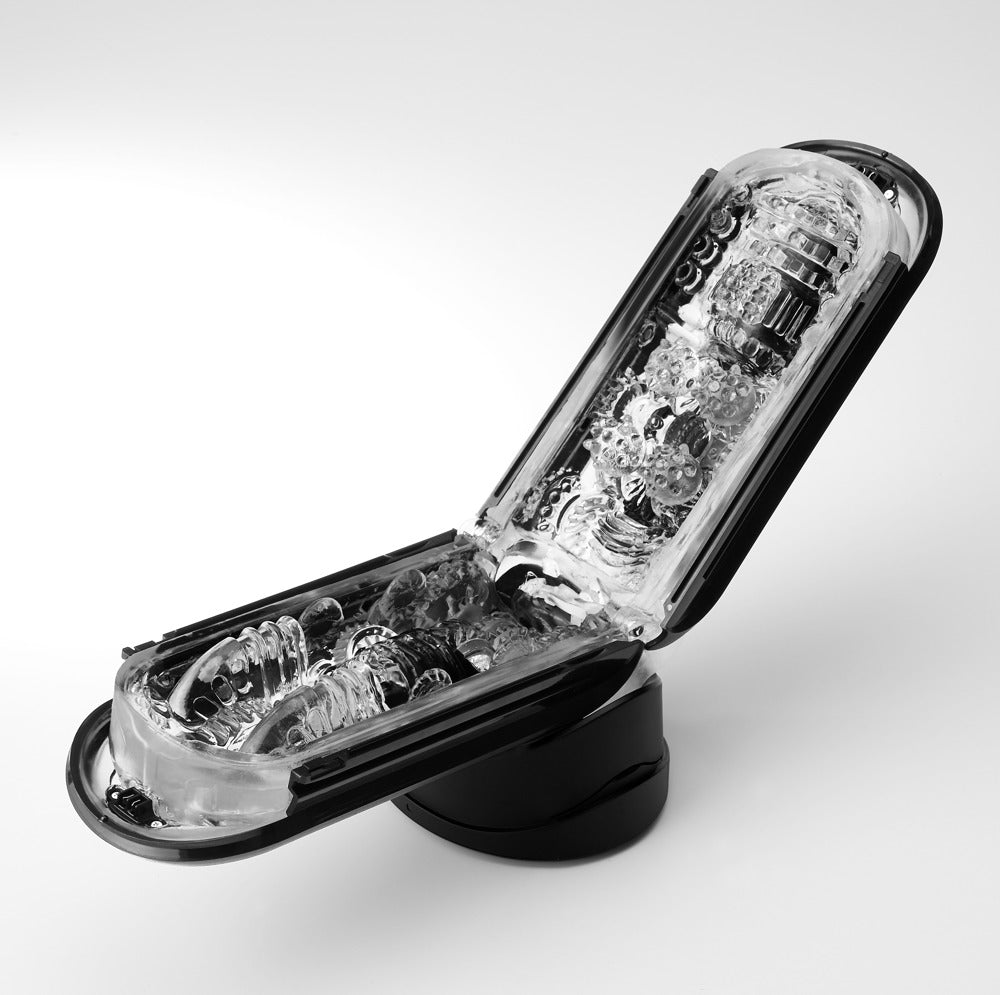 Tenga Flip Zero Electronic - Masturbador Vibrante con 5 Modos