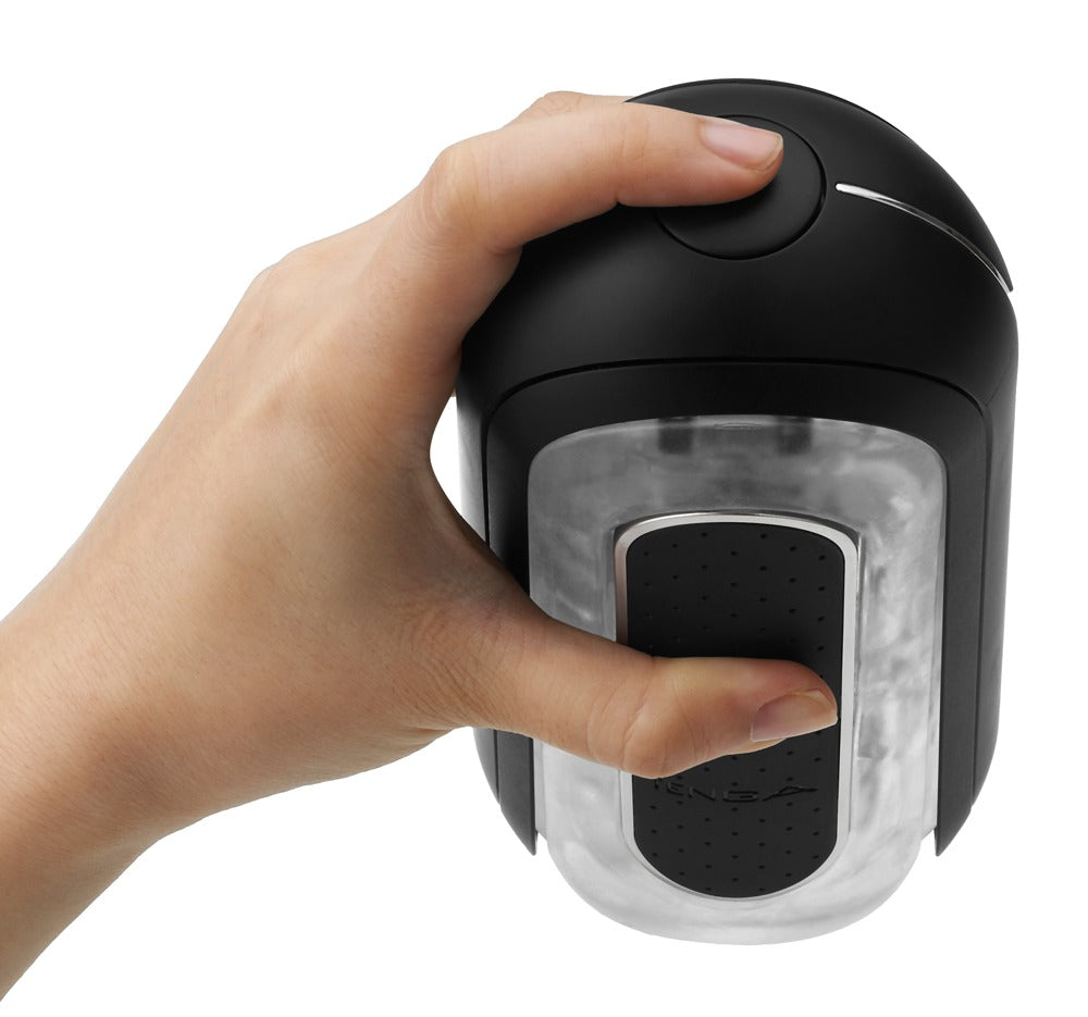 Tenga Flip Zero Electronic - Masturbador Vibrante con 5 Modos