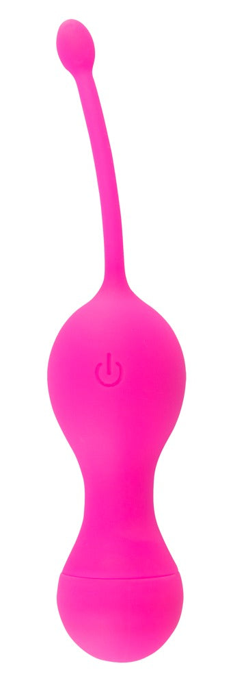 Sweet Smile RC Love Balls - Bolas Chinas Vibrantes con Mando a Distancia