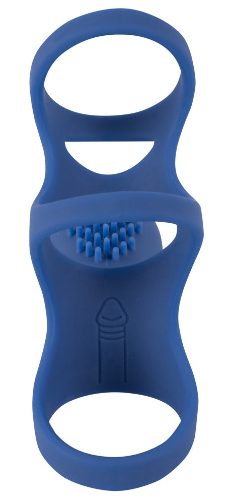 Sweet Smile Rechargeable Couple - Anillo Vibrador Pareja