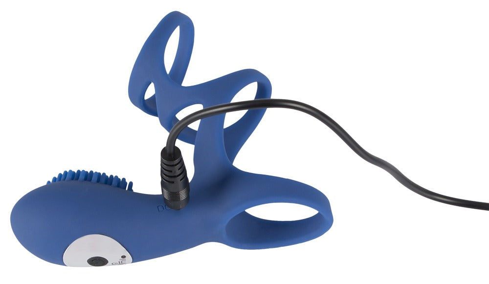 Sweet Smile Rechargeable Couple - Anillo Vibrador Pareja