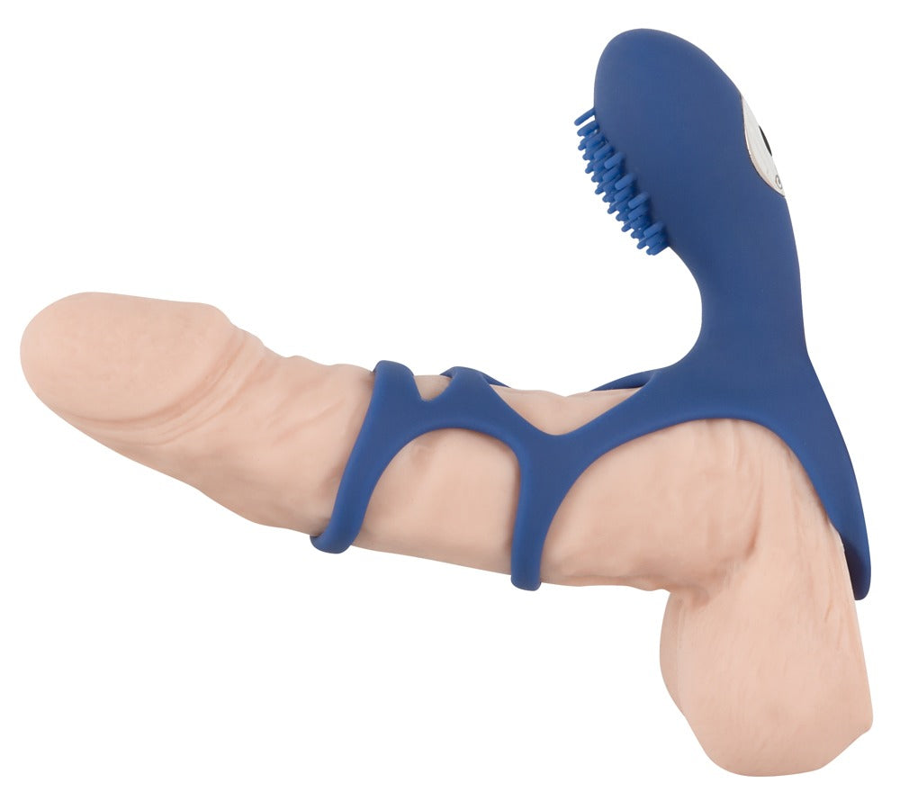 Sweet Smile Rechargeable Couple - Anillo Vibrador Pareja