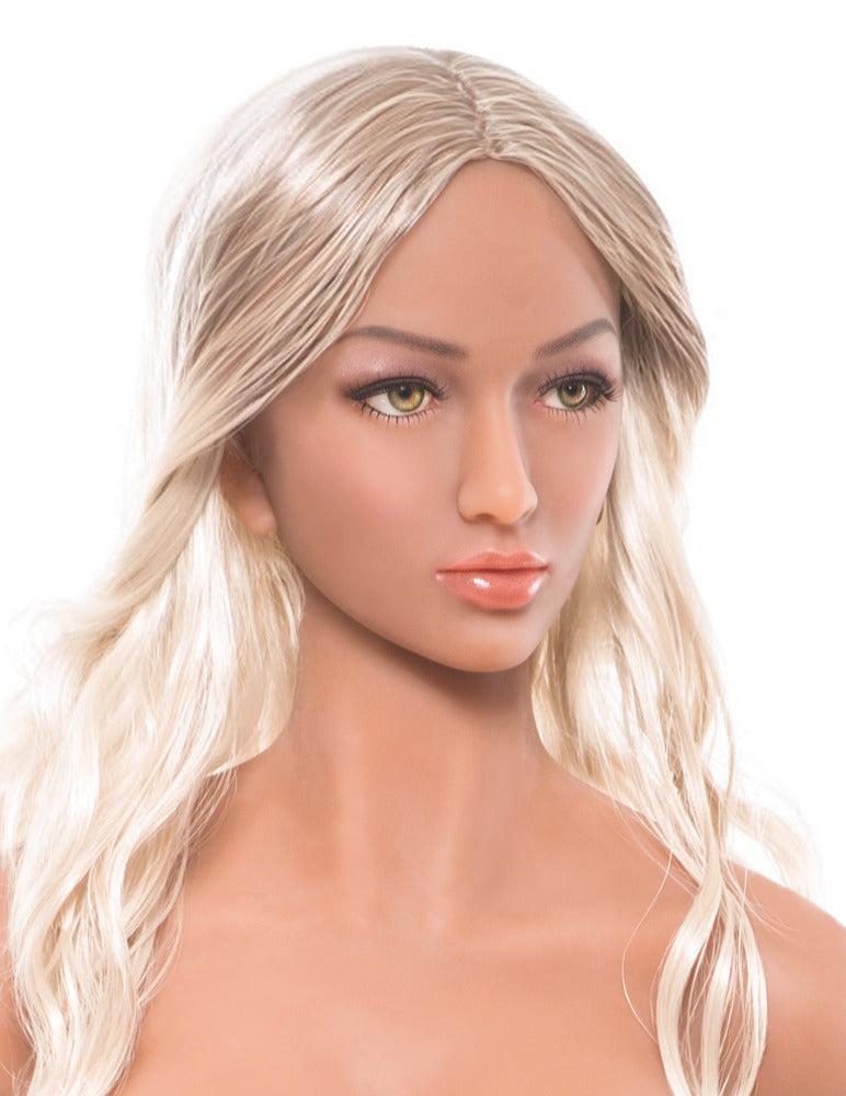 Ultimate Fantasy Dolls Kitty - Muñeca de Tamaño Natural