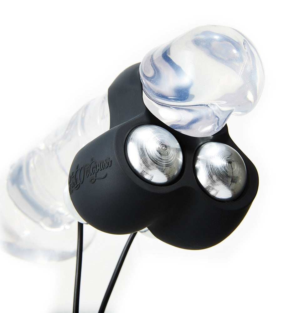 Jett - Anillo Vibrador de Doble Frecuencia Hot Octopuss