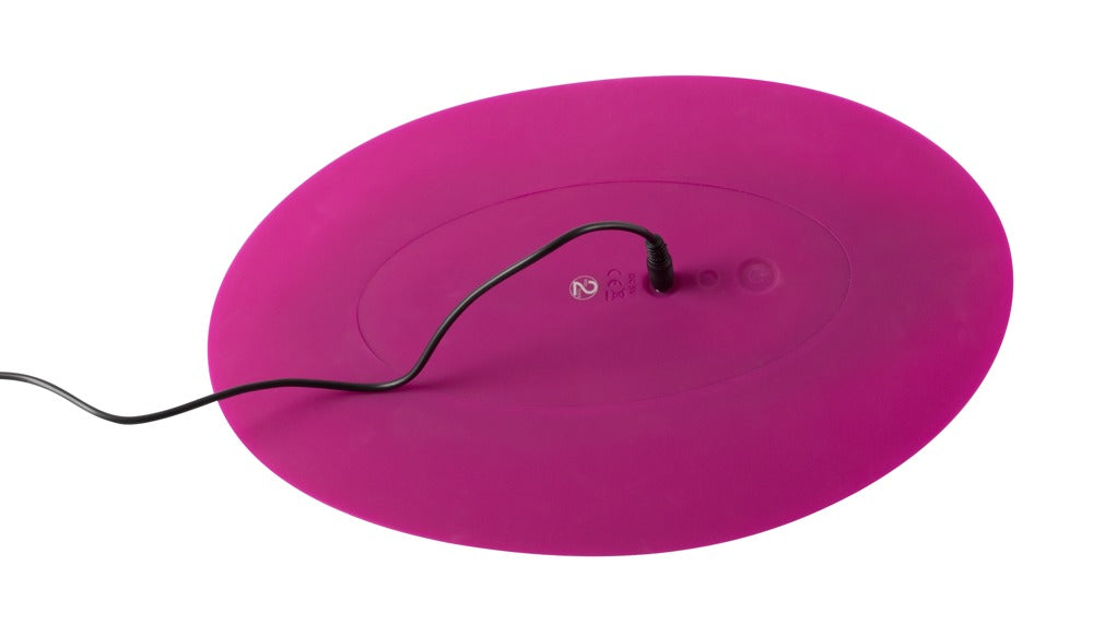 Vibepad Remote Controlled - Almohada Vibratoria con Mando a Distancia