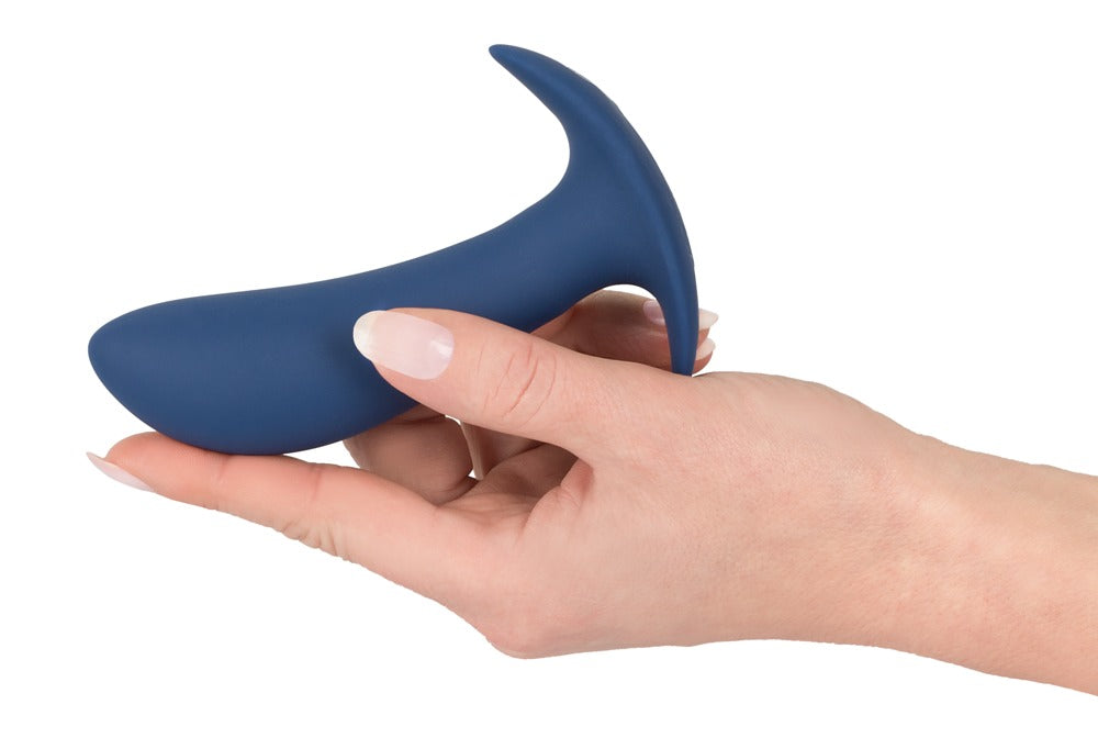 Vibrador Anal You2Toys con Control Remoto - 10 Modos de Vibración