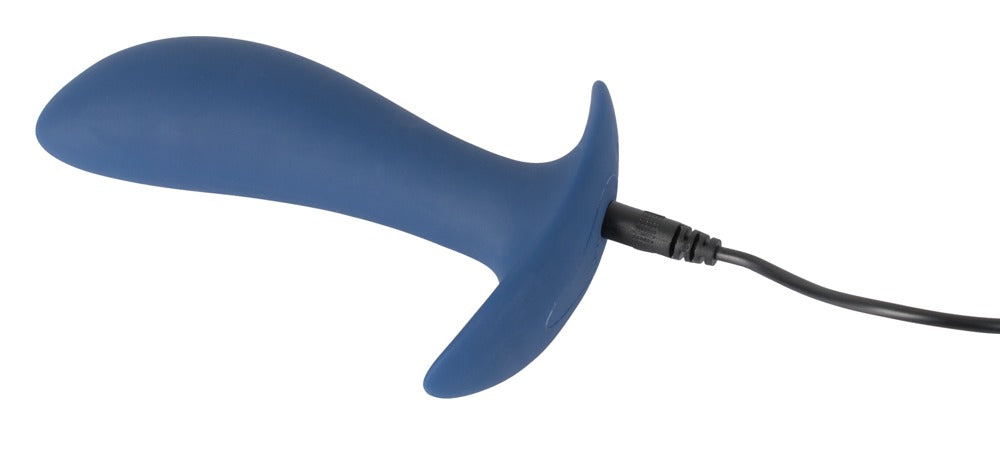 Vibrador Anal You2Toys con Control Remoto - 10 Modos de Vibración
