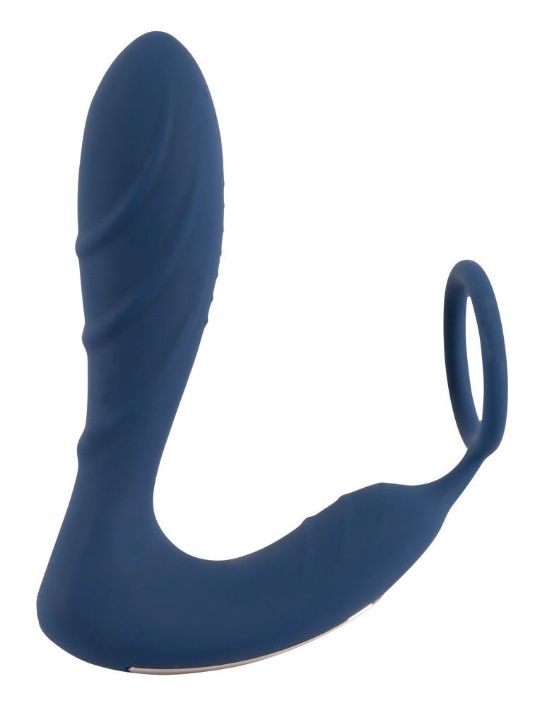 Vibrador Anal con Estimulador de Próstata You2Toys - Control Remoto