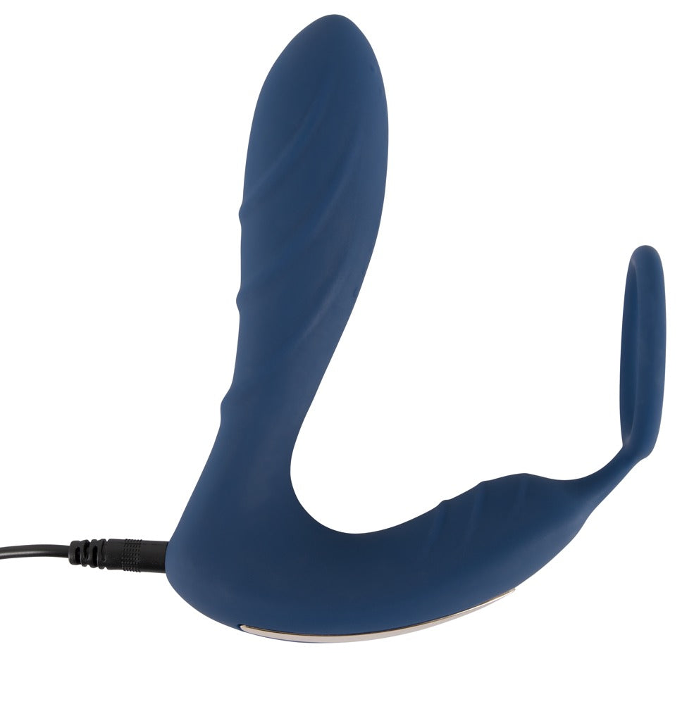 Vibrador Anal con Estimulador de Próstata You2Toys - Control Remoto