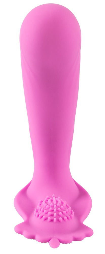 Sweet Smile G-Spot Panty Vibe - Vibrador Discreto Recargable
