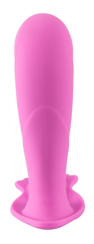 Sweet Smile G-Spot Panty Vibe - Vibrador Discreto Recargable