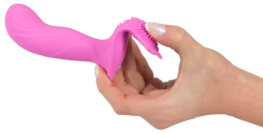 Sweet Smile G-Spot Panty Vibe - Vibrador Discreto Recargable