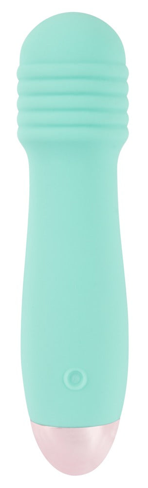 Cuties Mini Vibrator Green - Minivibradores Recargable USB