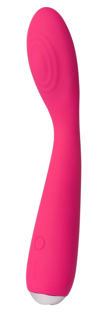 Iris Plum Red - Vibrador Punto G Svakom