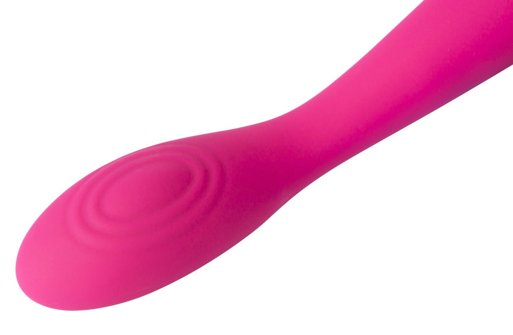 Iris Plum Red - Vibrador Punto G Svakom