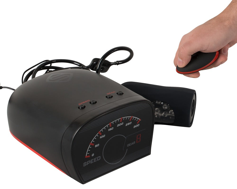 Suck-O-Mat 2.0 - Masturbador con Vibración y Motor de 60W