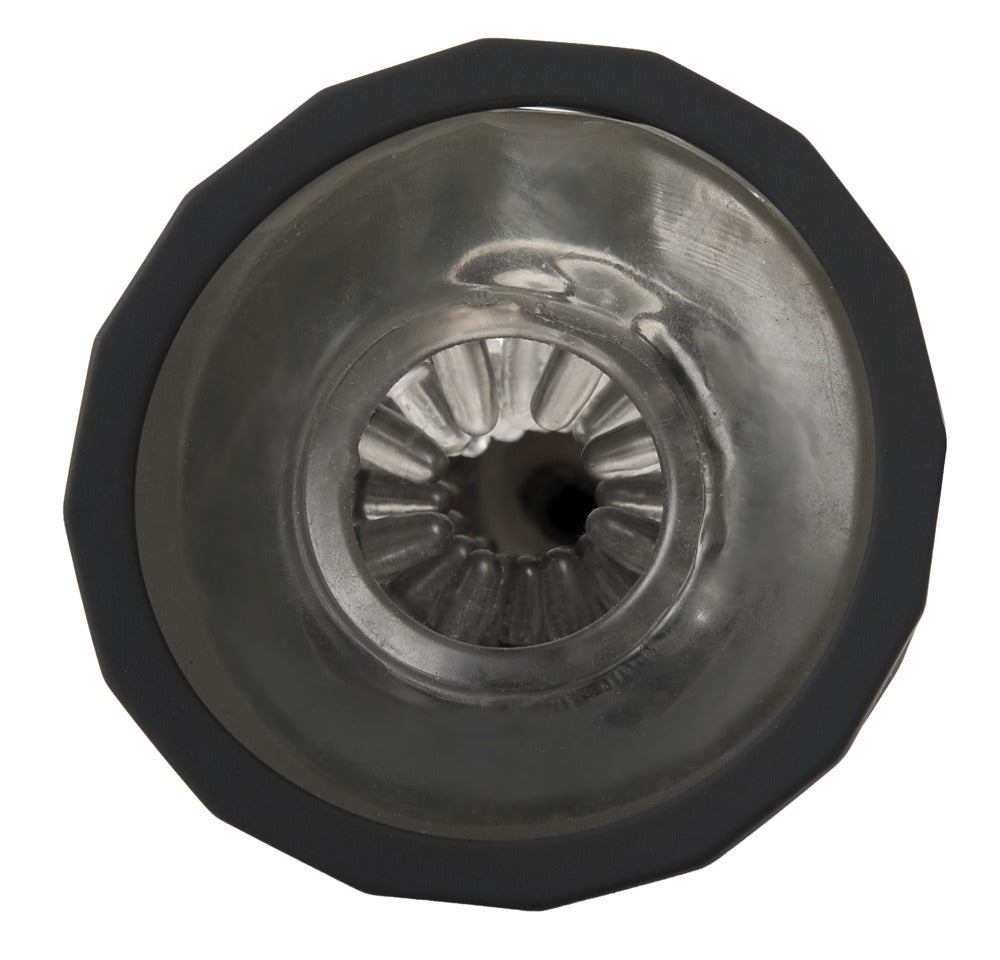 Suck-O-Mat 2.0 - Masturbador con Vibración y Motor de 60W
