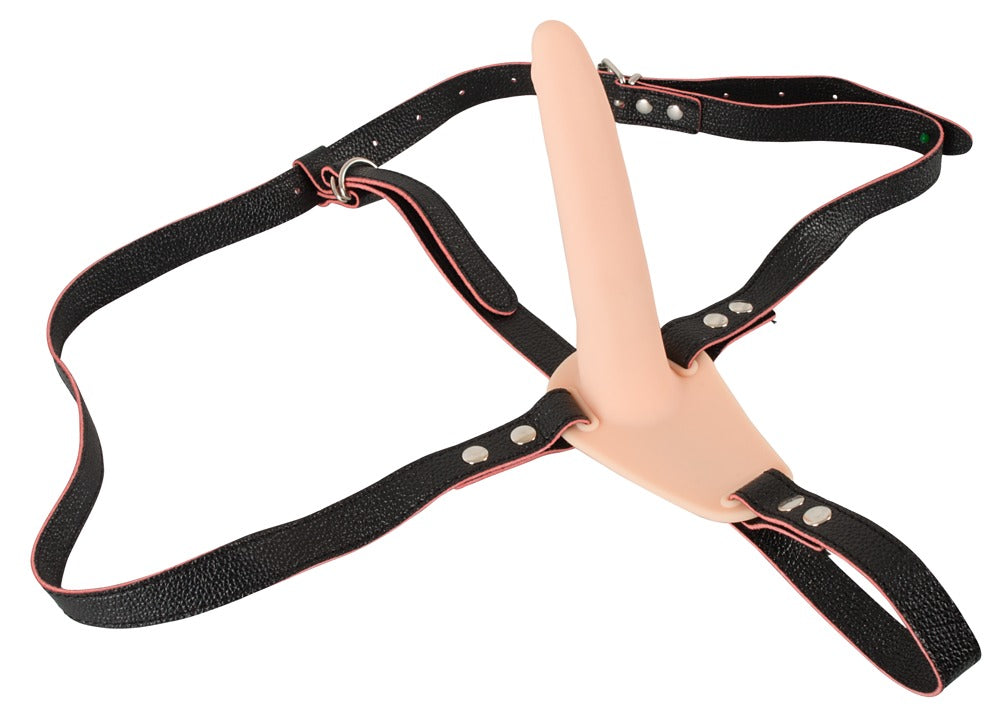 Vibrating Strap-On You2Toys - Arnés con Vibrador Extraíble