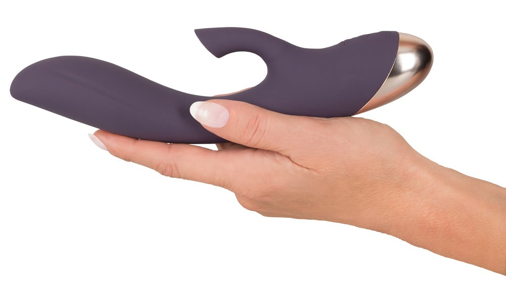 Javida Sucking Vibrator - Estimulador de Clítoris con Succión y Vibración