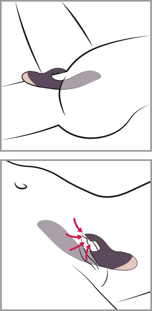 Javida Sucking Vibrator - Estimulador de Clítoris con Succión y Vibración