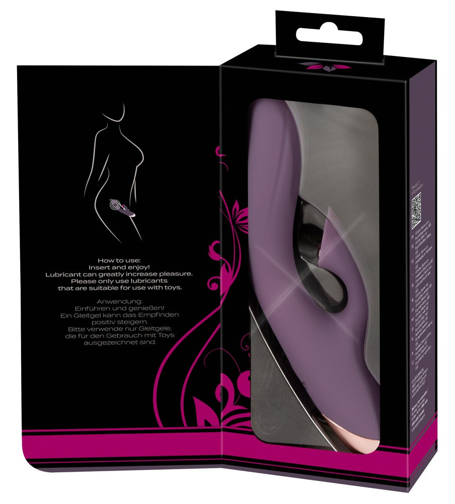 Javida Sucking Vibrator - Estimulador de Clítoris con Succión y Vibración