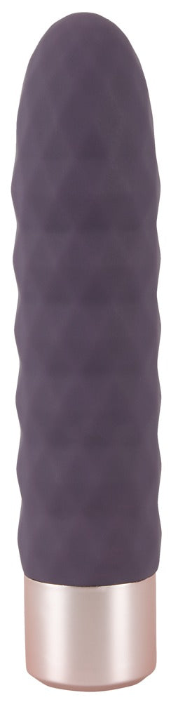 Elegant Vibrator Diamond Vibe - Vibrador con 10 modos de vibración