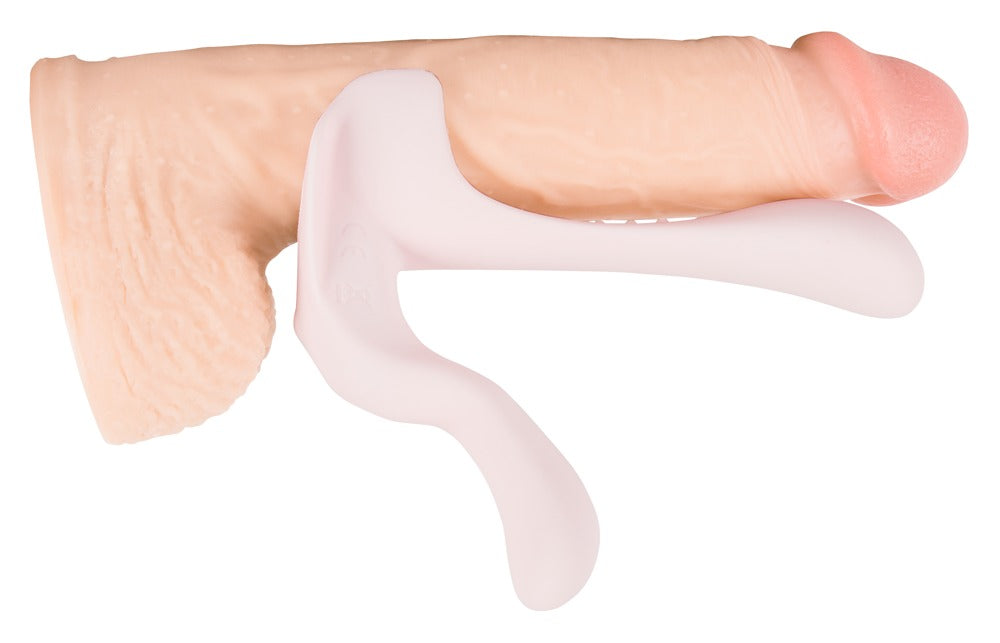 Couples Choice Couples Vibrator - Vibrador de Pareja con Doble Estimulación