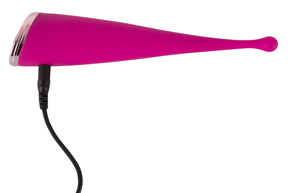 Couples Choice Spot Vibrator - Vibrador de Precisión con 10 Modos