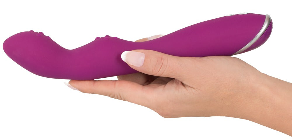 Sweet Smile A&G-Spot Vibrator - Vibrador Dual con 2 Motores