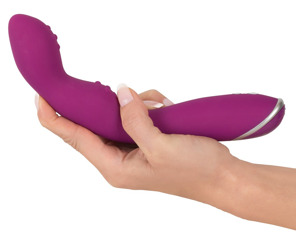 Sweet Smile A&G-Spot Vibrator - Vibrador Dual con 2 Motores