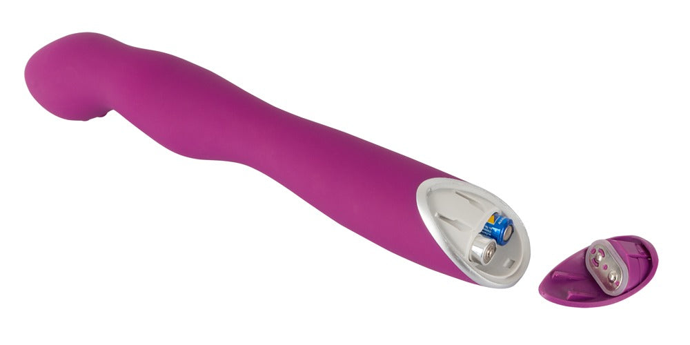 Sweet Smile A&G-Spot Vibrator - Vibrador Dual con 2 Motores
