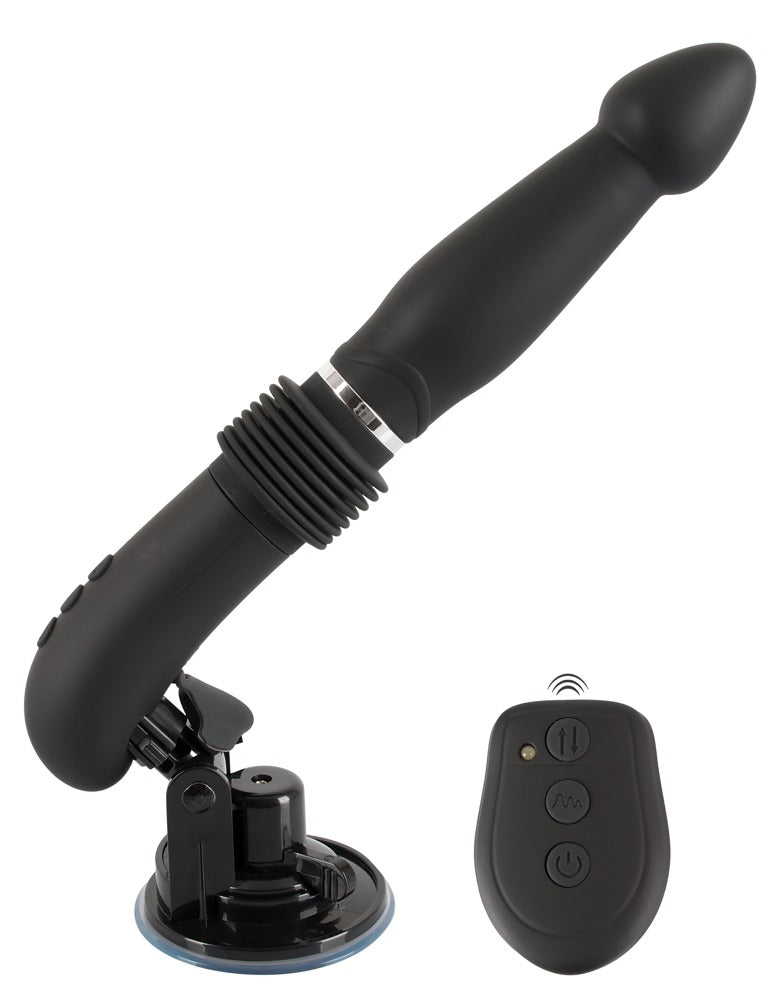 RC Fucking Machine You2Toys - Vibrador con Control Remoto y 7 Modos