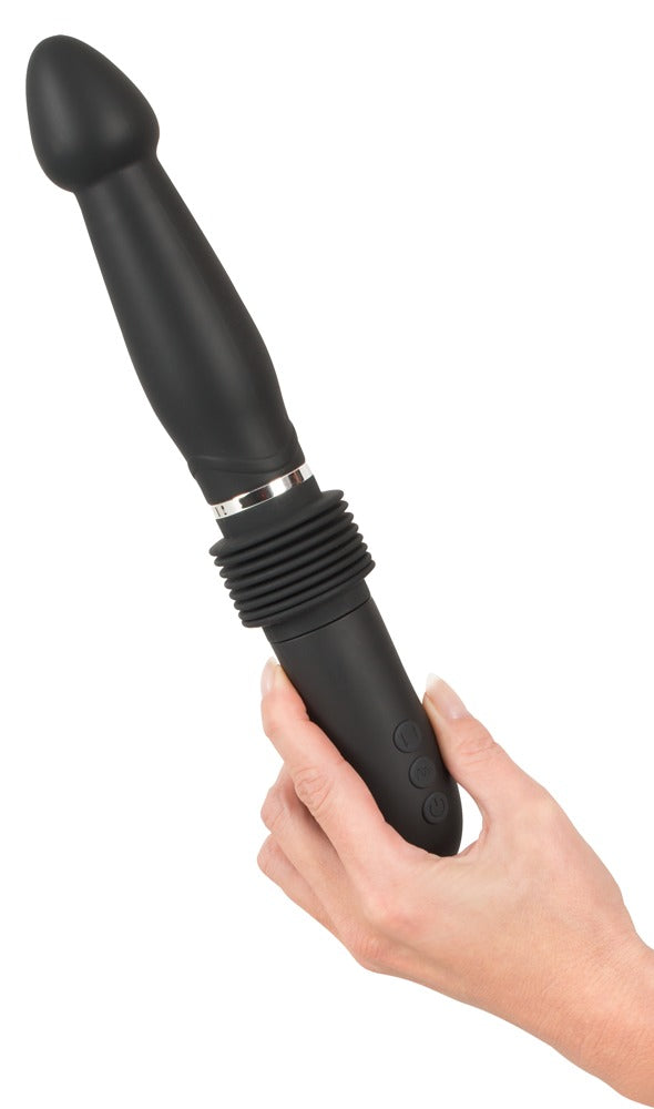 RC Fucking Machine You2Toys - Vibrador con Control Remoto y 7 Modos