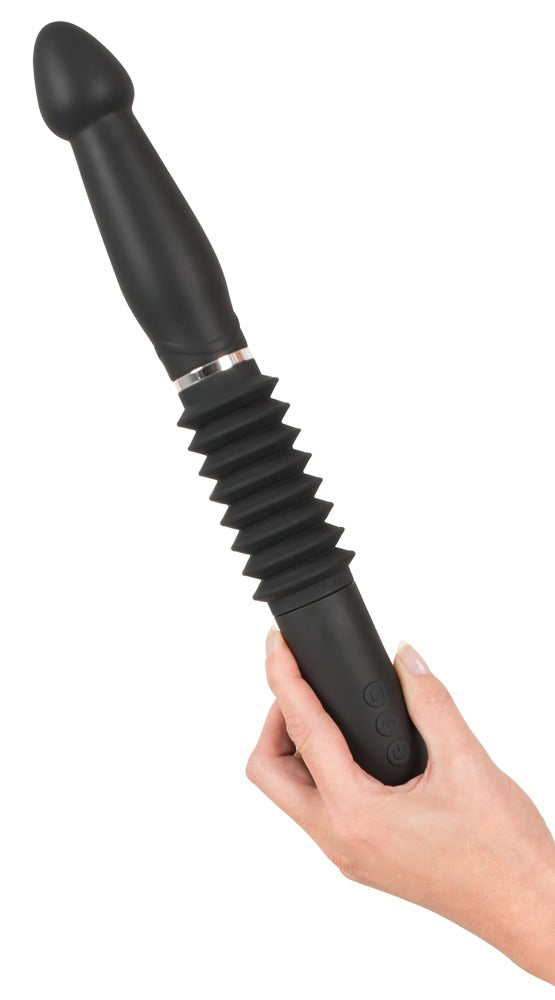 RC Fucking Machine You2Toys - Vibrador con Control Remoto y 7 Modos