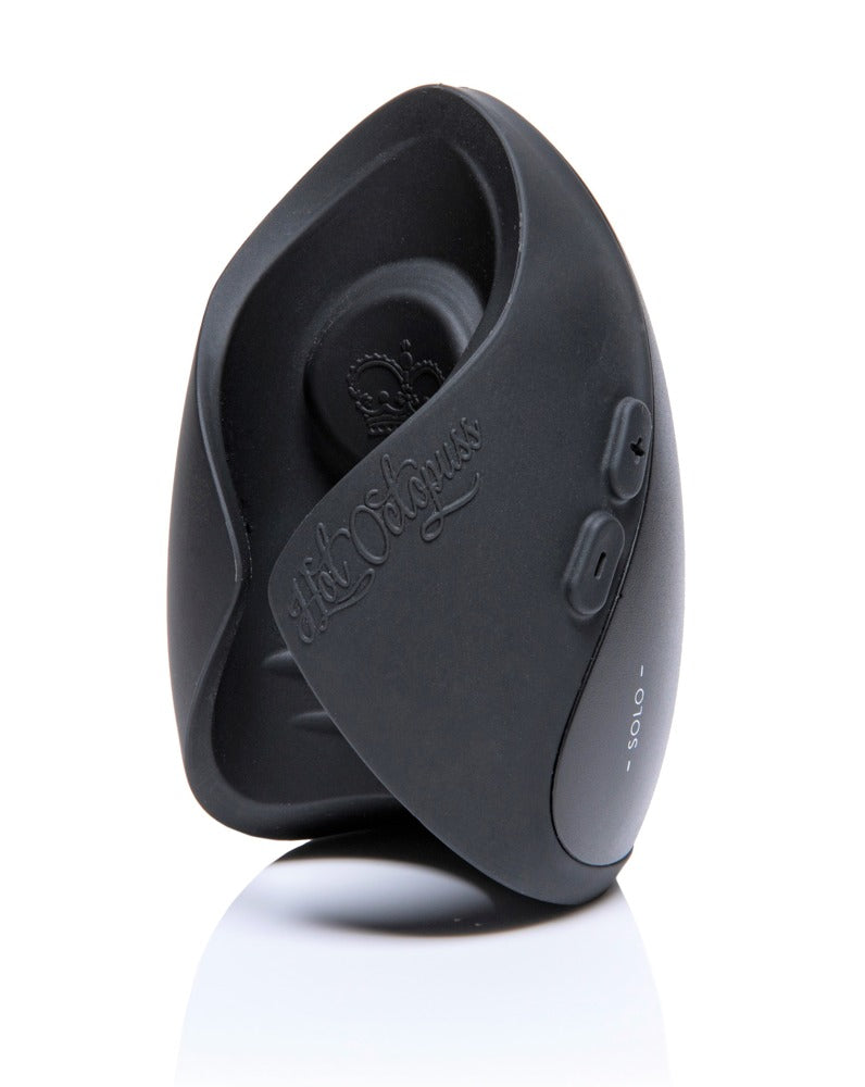 Pulse Solo Essential - Masturbador con Vibraciones Pulsantes Hot Octopuss