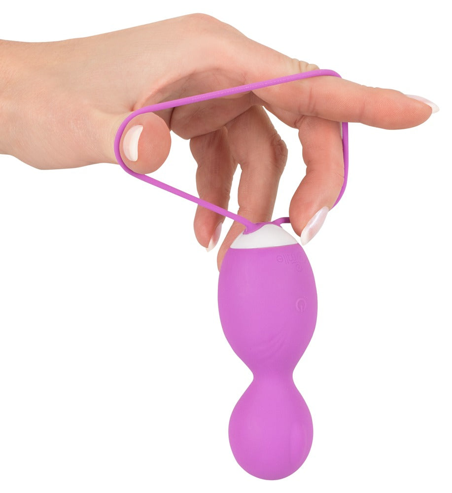 Sweet Smile Rotating Love Ball - Bola China Giratoria Recargable con Control Remoto
