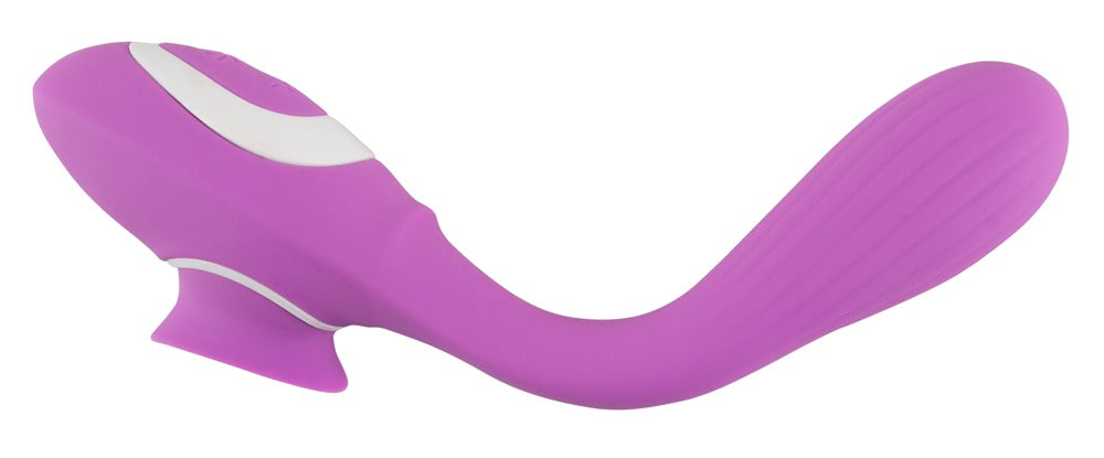 2 Function Bendable Vibe - Vibrador Flexible You2Toys